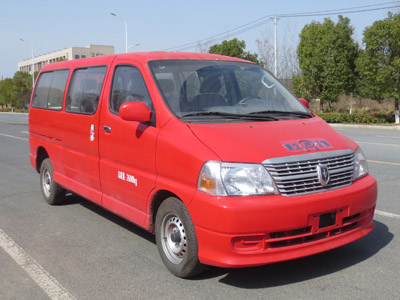 江特牌JDF5030XYBSY6型運(yùn)兵車